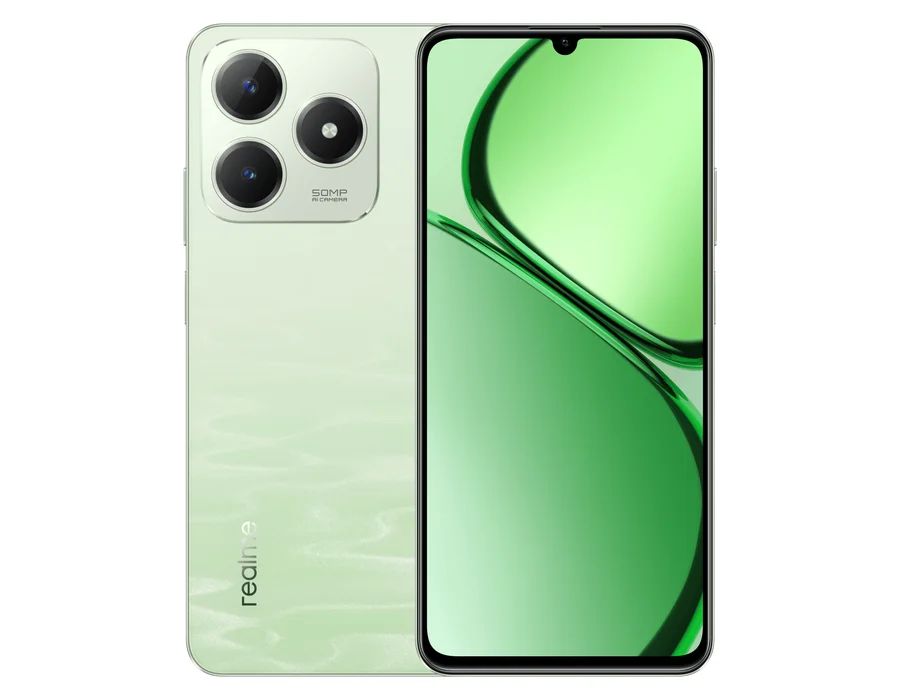 realme C63 (Jade Green, 4GB + 128GB)