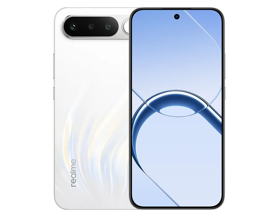 realme 16 5G (Air White, 12GB + 256GB)