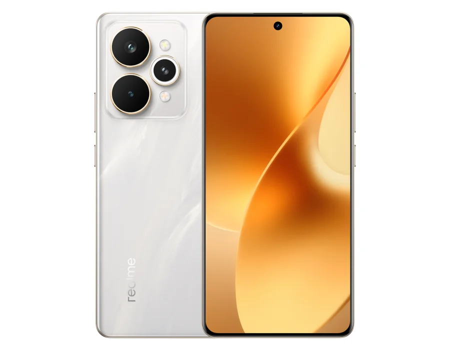 realme 15 Pro 5G (Flowing Silver, 8GB + 256GB)