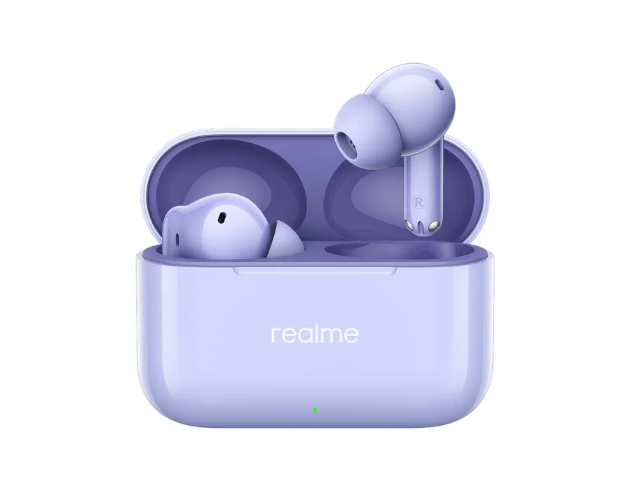 realme Buds T200 (Dreamy Purple)