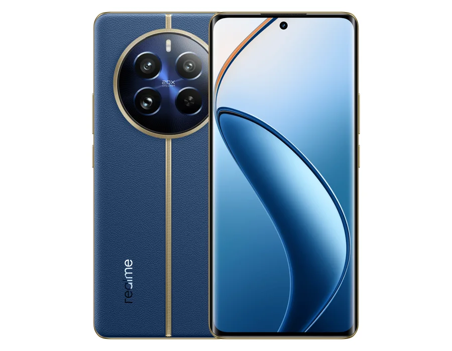 realme 12 Pro 5G (Submarine Blue, 8GB + 256GB)