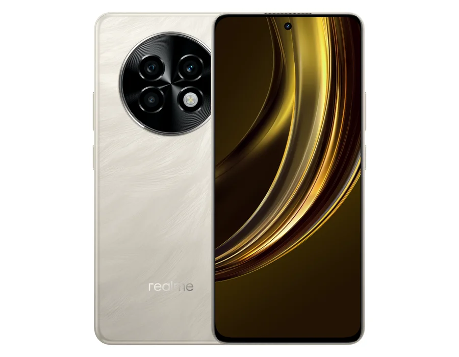 realme P1 Speed 5G (Textured Titanium, 8GB + 128GB)