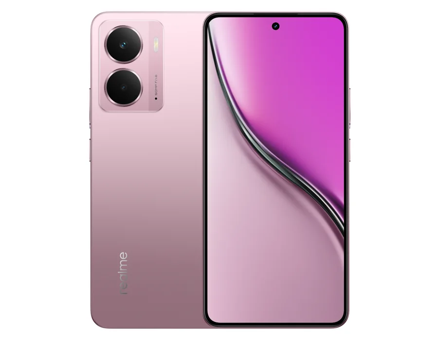 realme P3 5G (Nebula Pink, 8GB + 128GB)