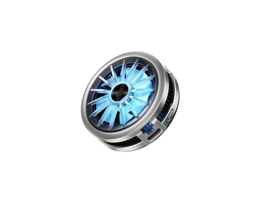 realme Magnetic Cooling Clip (Titanium Grey)