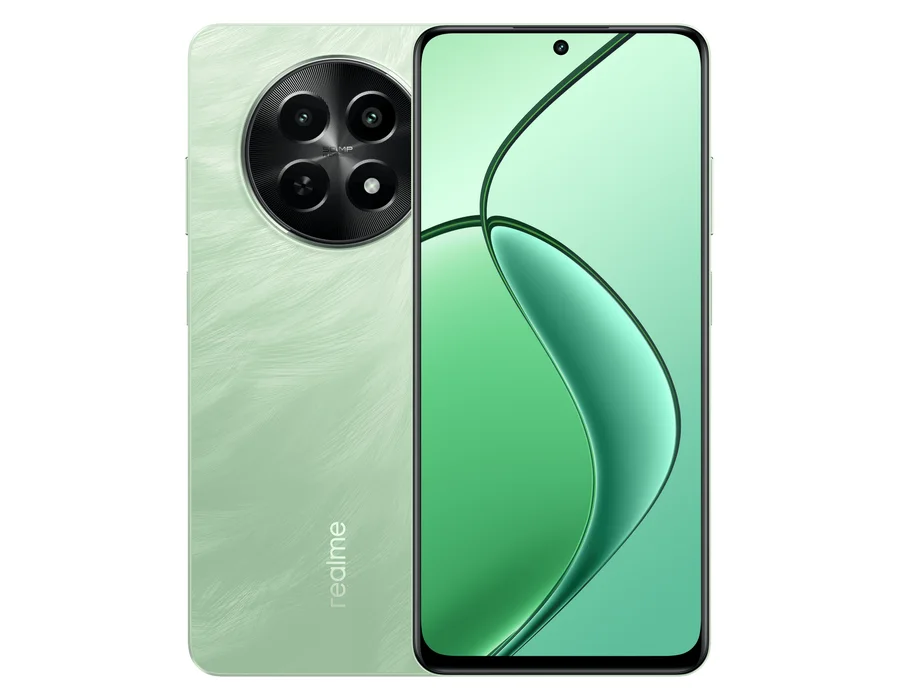 realme C65 5G (Feather Green, 4GB + 64GB)