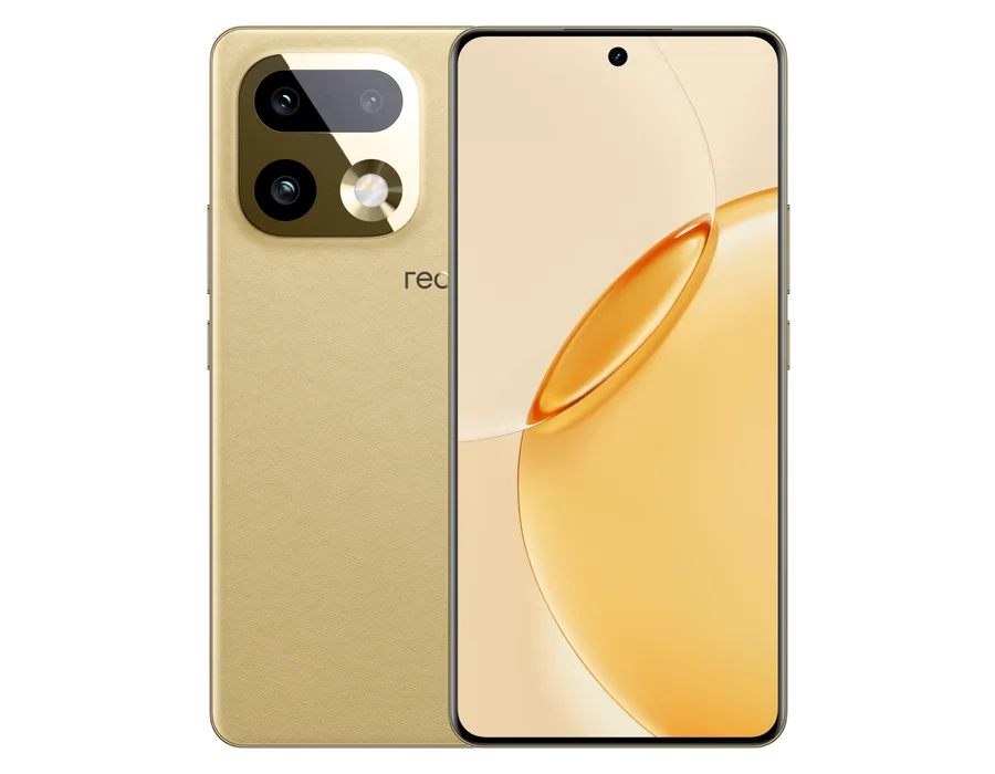 realme 16 Pro + 5G (Master Gold , 8GB + 256GB)