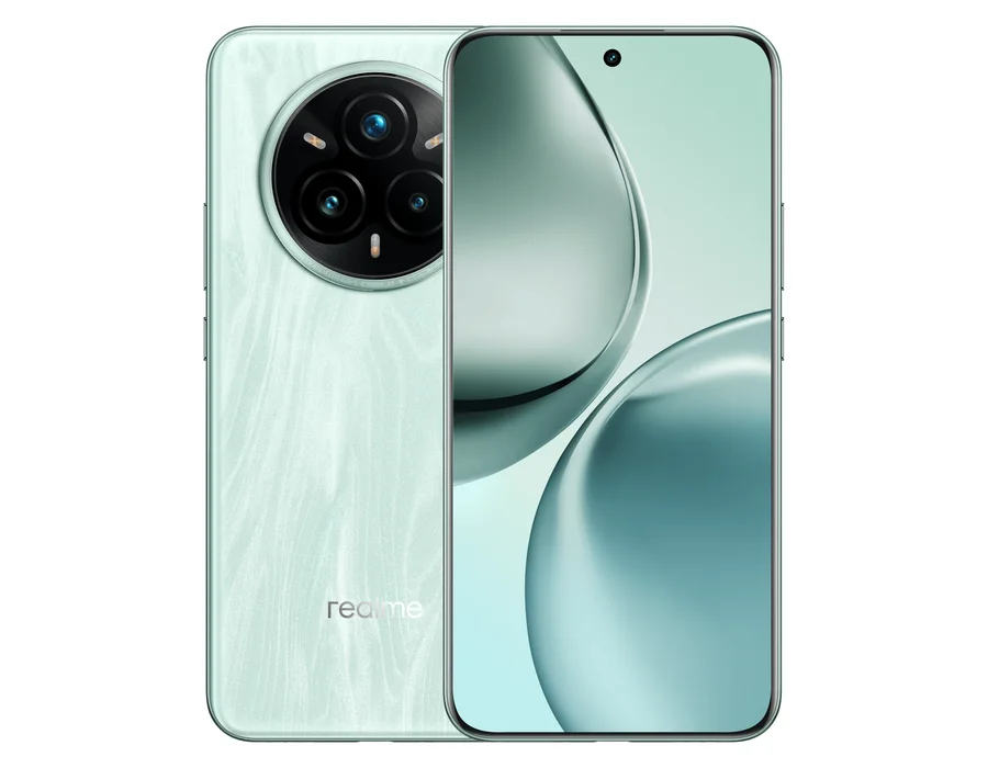 realme 14 Pro + 5G (Emerald Drift, 8GB + 256GB)