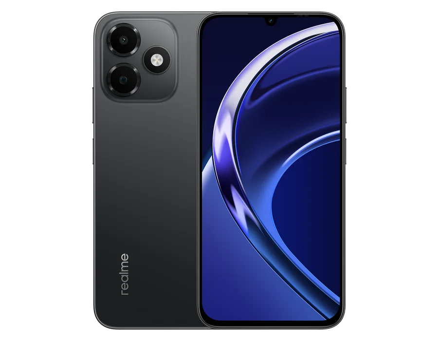 realme P4s Lite (Nebula Black, 4GB + 128GB)