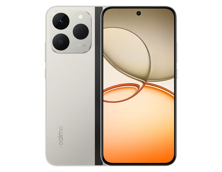 realme narzo 90 5G (Victory Gold, 6GB + 128GB)