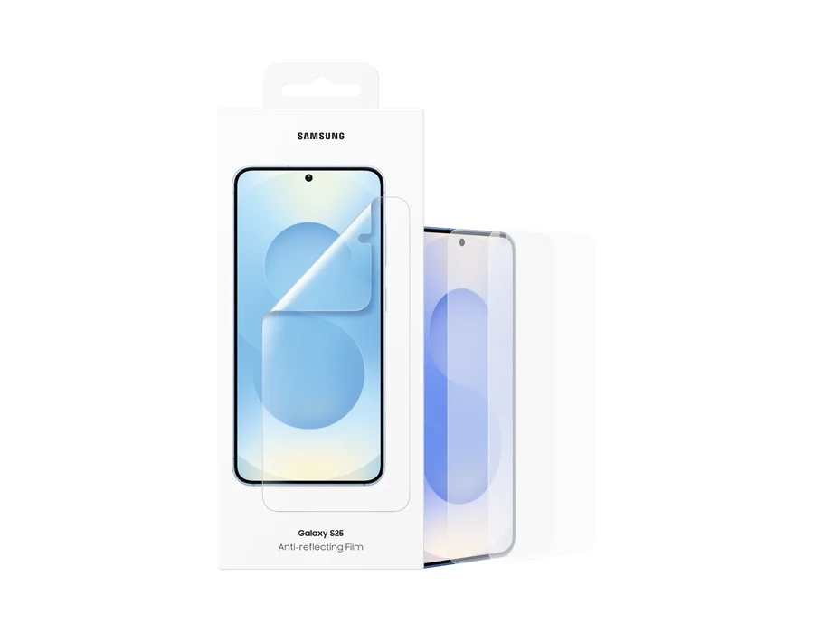 Samsung Galaxy S25 Anti-reflecting Film – Transparent – EF-US931CTEGIN