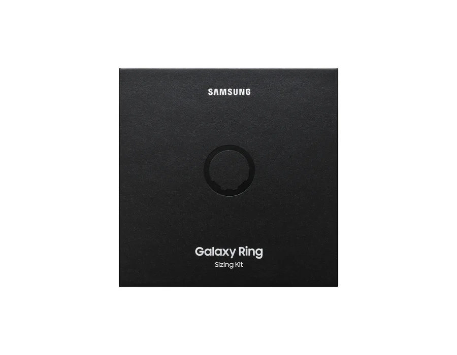 Samsung Galaxy Ring Sizing Kit – Black – ET-YQ510KBEGIN
