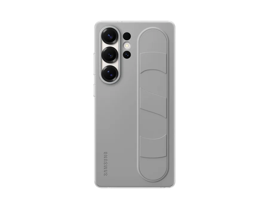 Samsung Galaxy S25 Ultra Standing Grip Case – Gray – EF-GS938CJEGIN