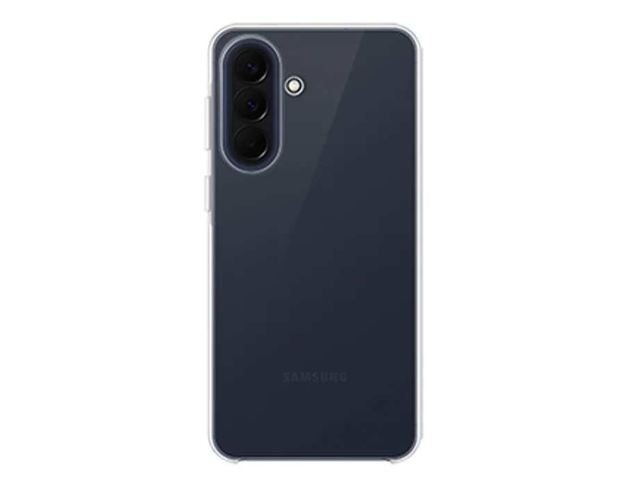 Samsung Galaxy A57 5G Clear Case – Transparent – EF-QA576CTEGIN