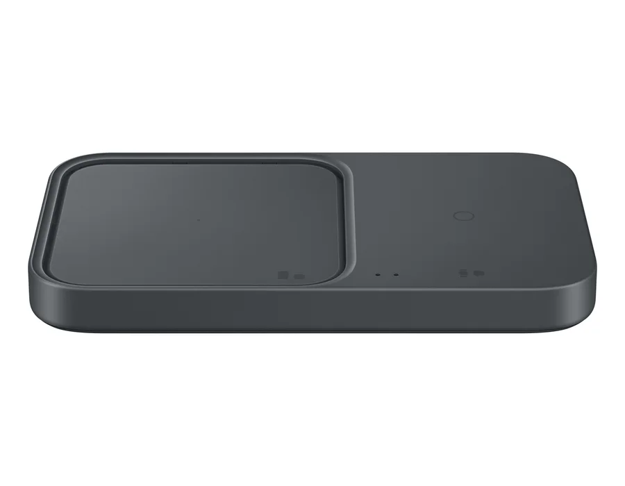 Samsung P5400B Super Fast Wireless Charger Duo – Dark Gray – EP-P5400BBEGIN