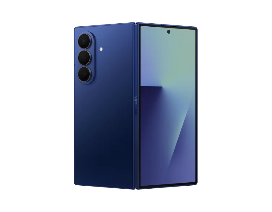 Samsung Galaxy Z Fold7 (12 GB RAM, 256 GB) – Blue Shadow