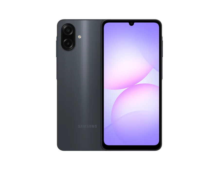 Samsung Galaxy A07 (4 GB RAM, 64 GB) – Black