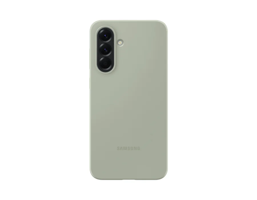 Samsung Galaxy A56 5G Silicone Case – Sage Green – EF-PA566CGEGIN