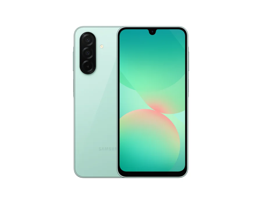 Samsung Galaxy A26 5G (8 GB RAM, 256 GB) – Awesome Mint