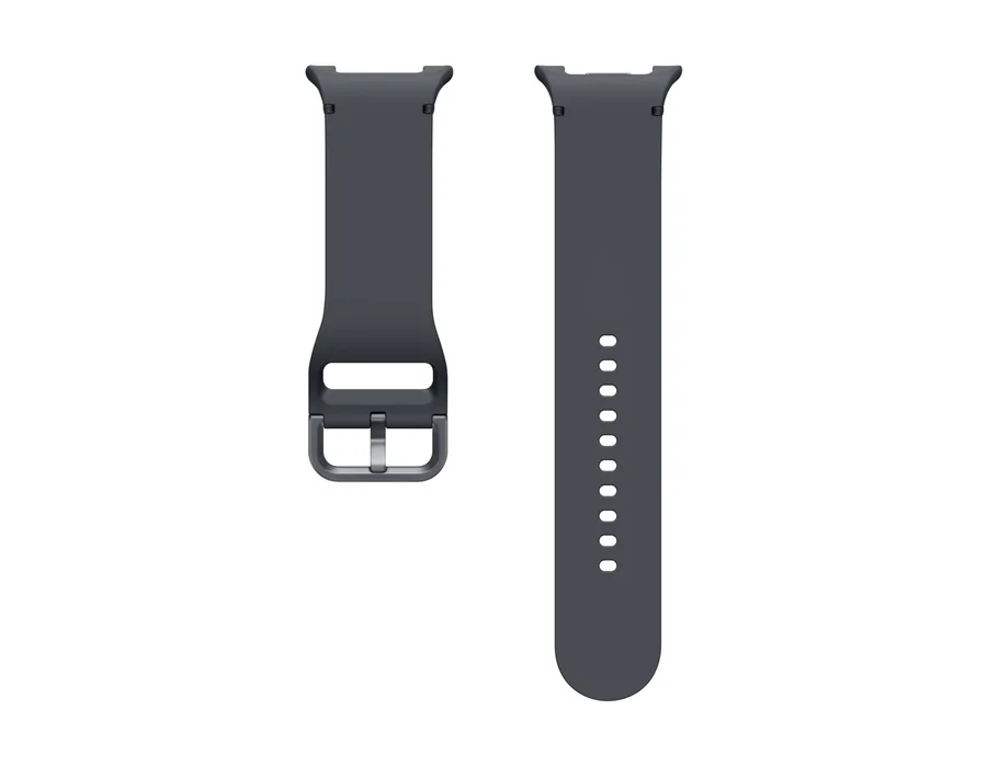 Samsung Galaxy Watch8 | Watch8 Classic Sport Band (M/L) – Graphite – ET-SNL33LBEGIN