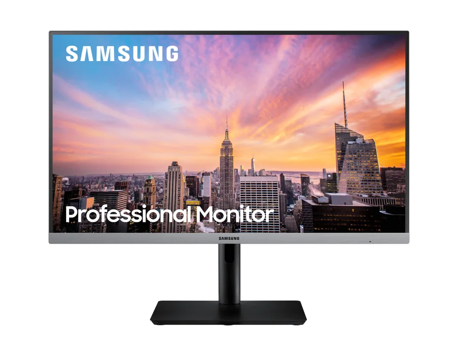 Samsung 60.4 cm (23.8) Business with Bezel-less design – LS24R650FDWXXL
