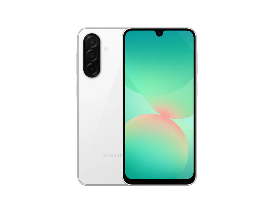 Samsung Galaxy A26 5G (8 GB RAM, 128 GB) – Awesome White