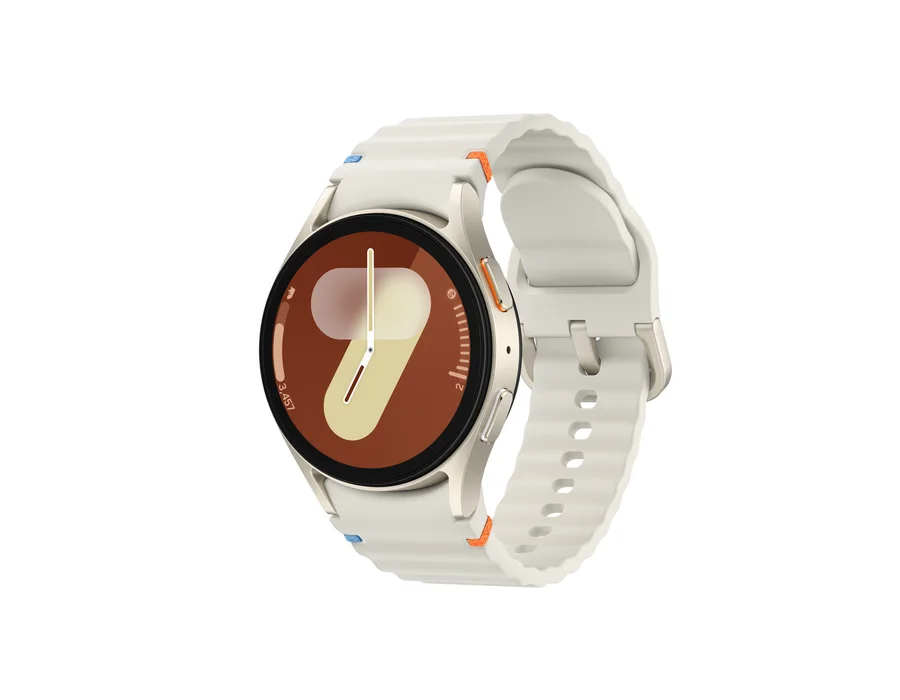 Samsung Galaxy Watch7 (LTE, 4.0 cm) – Cream – SM-L305FZEAINS