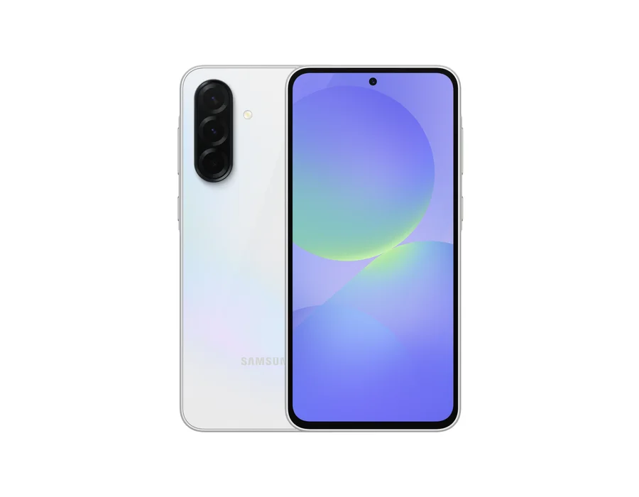 Samsung Galaxy A36 5G (8 GB RAM, 128 GB) – Awesome White