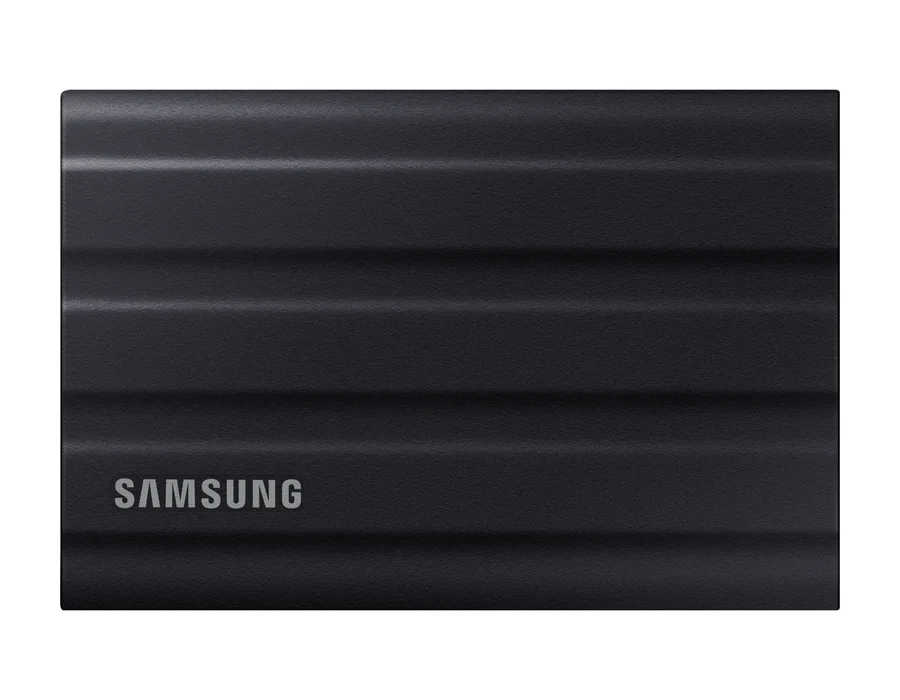 Samsung Portable SSD T7 Shield (4 TB) – Black – MU-PE4T0S/WW