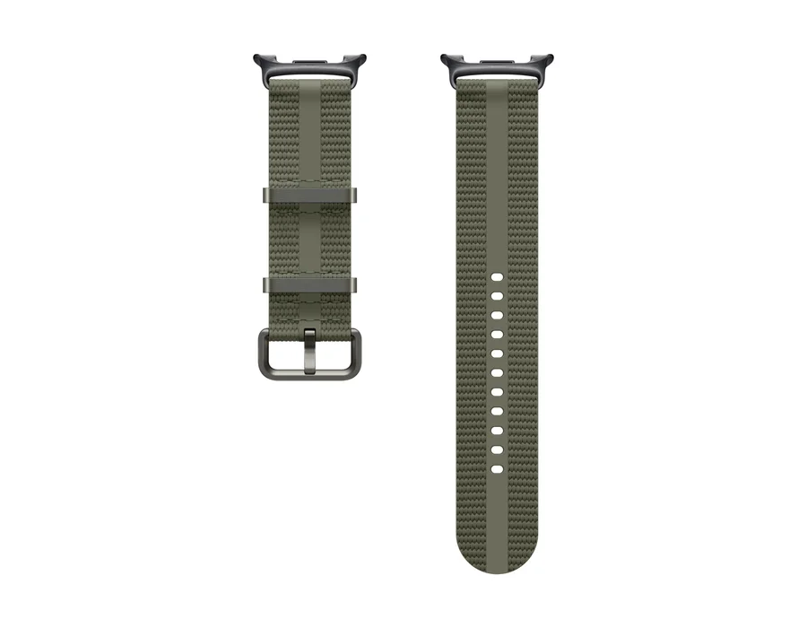 Samsung Galaxy Watch8 | Watch8 Classic Athleisure Band (M/L) – Green – ET-SOL33LGEGIN