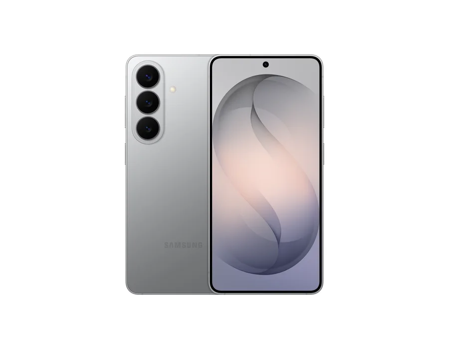 Samsung Galaxy S26 (12 GB RAM, 512 GB) – Silver Shadow