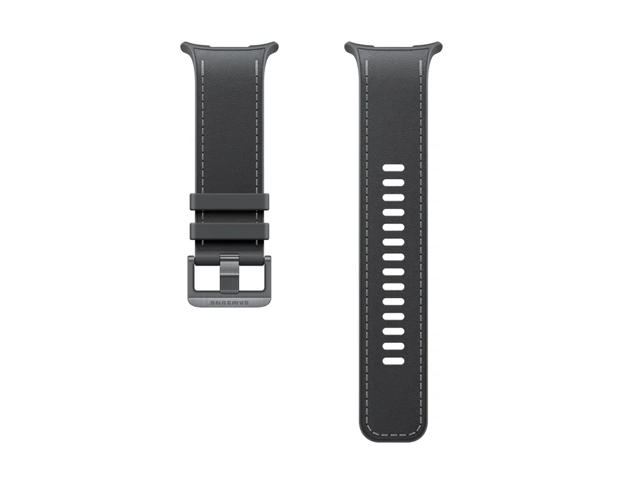 Samsung PeakForm Band (S/M/L) for Galaxy Watch Ultra2 – Black – ET-SBL71MBEGIN