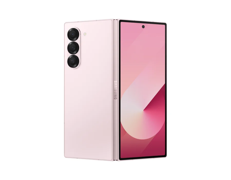 Samsung Galaxy Z Fold6 (12 GB RAM, 256 GB) – Pink