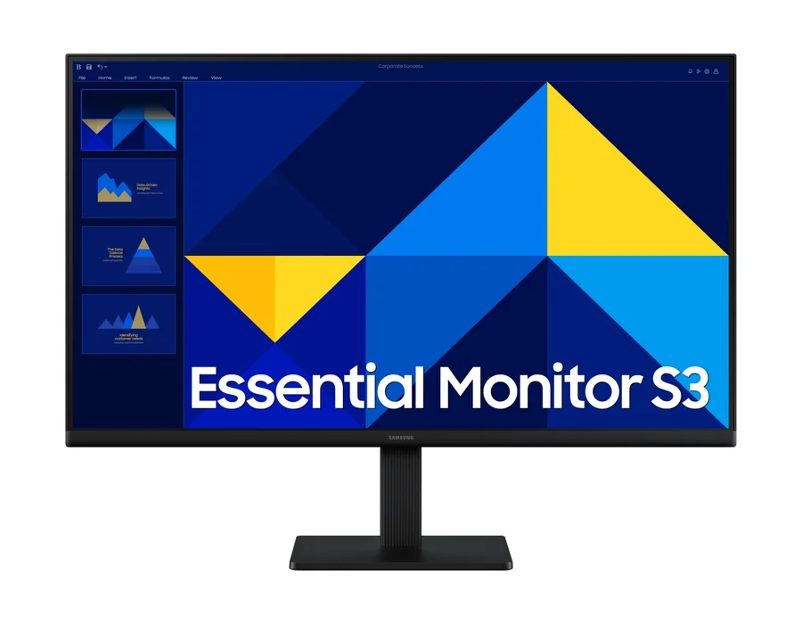SAMSUNG MONITOR 27" LS27D300GAWXXL