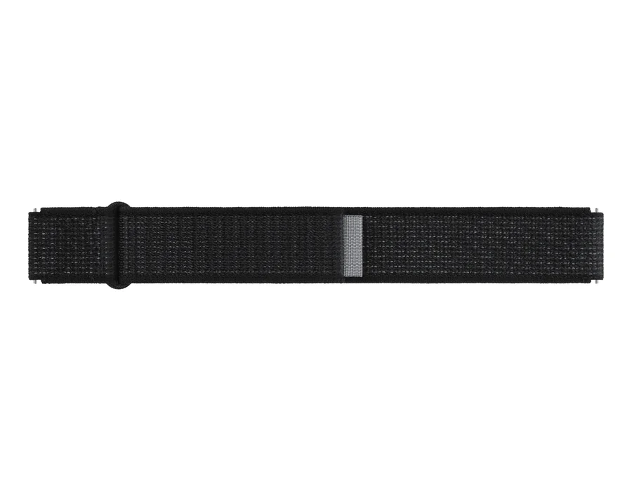 Samsung Galaxy Watch6 Fabric Band (M/L) – Black – ET-SVR94LBEGIN