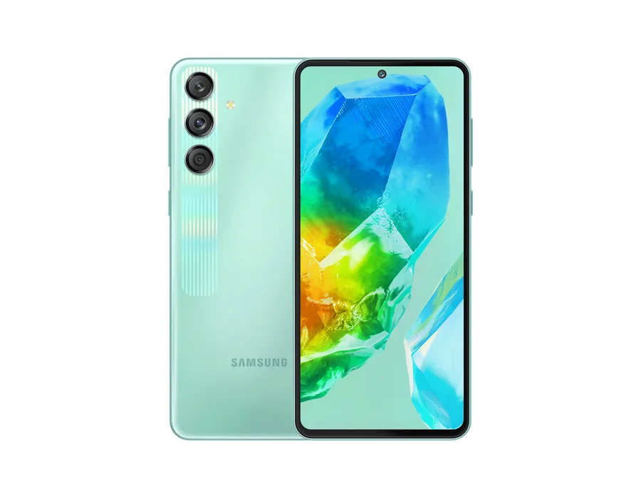 Samsung Galaxy M55s 5G (8 GB RAM, 128 GB) – Green