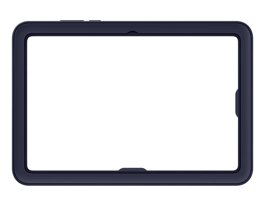 Samsung Galaxy Tab S11 Frame Cover – Navy – EF-JX730CNEGIN
