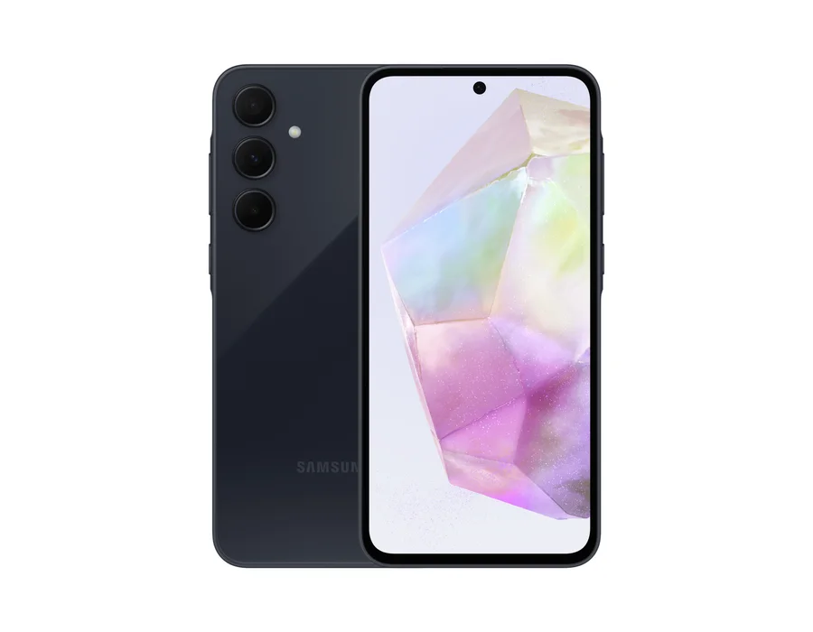 Samsung Galaxy A35 5G (8 GB RAM, 128 GB) – Awesome Navy