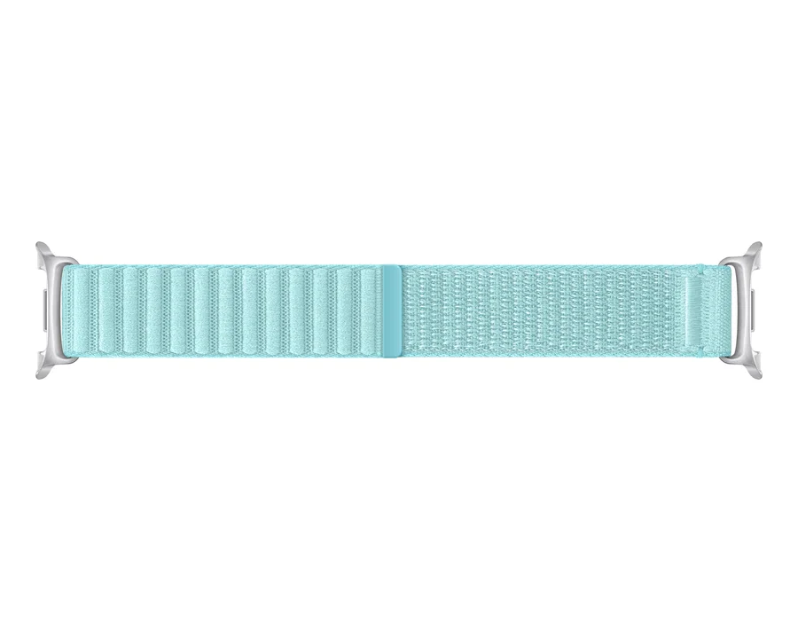 Samsung Galaxy Watch8 | Watch8 Classic Fabric Band (S/M) – Mint – ET-SVL32SMEGIN