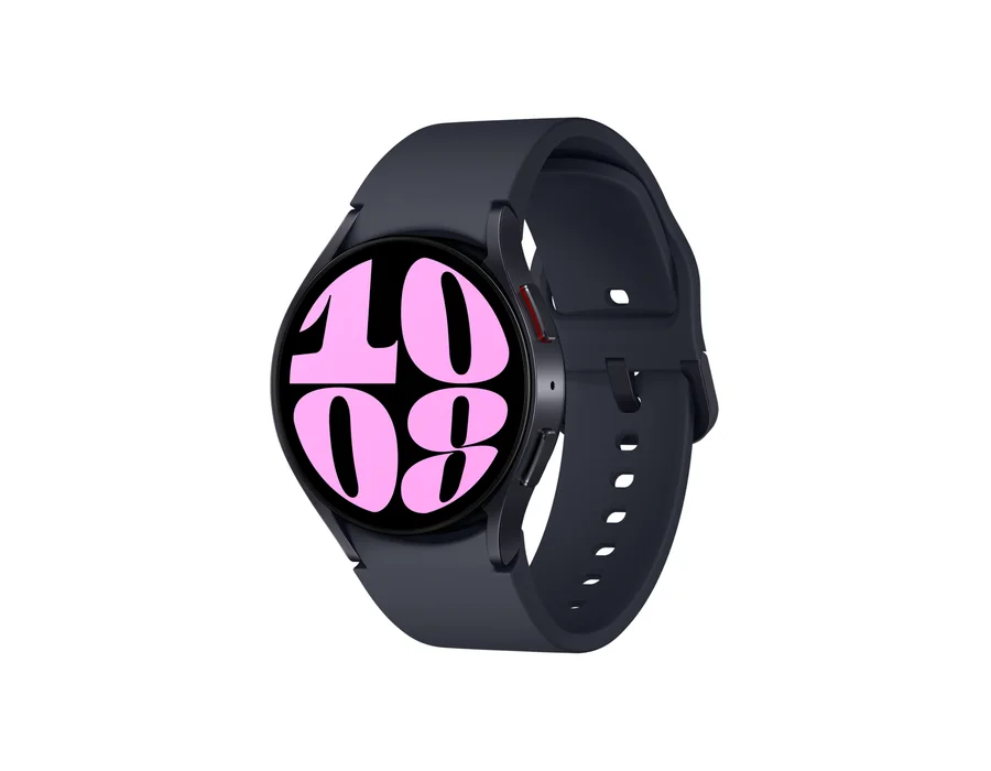 Samsung Galaxy Watch6 (Bluetooth, 4.0 cm) – Graphite – SM-R930NZKAINS