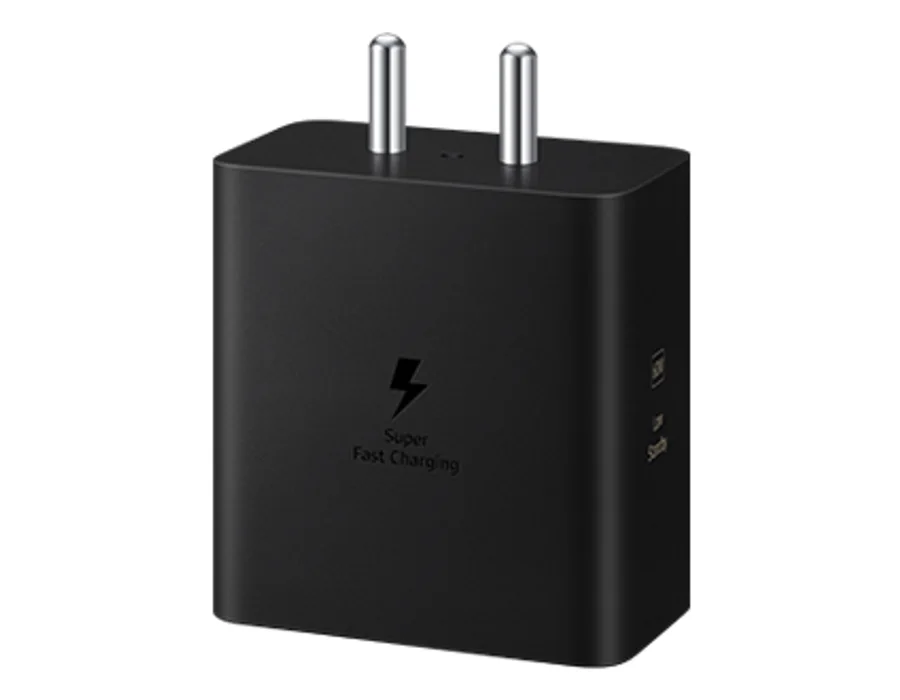 Samsung 60W Power Adapter (Black) – Black – EP-T6010NBNGIN