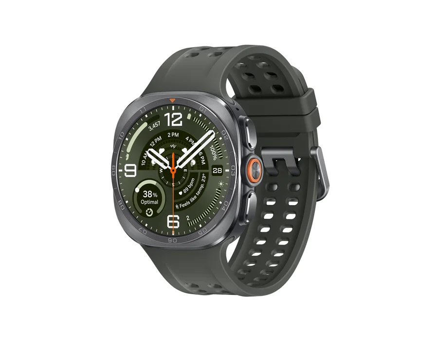Samsung Galaxy Watch Ultra2 – Titanium Silver – SM-L715FZSAINS