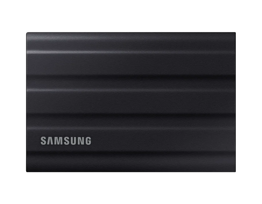 Samsung Portable SSD T7 Shield (2 TB) – Black – MU-PE2T0S/WW