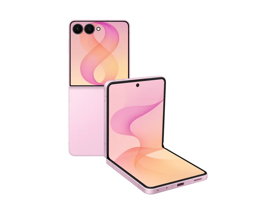 Samsung Galaxy Z Flip8 (12 GB RAM, 512 GB) – Pink