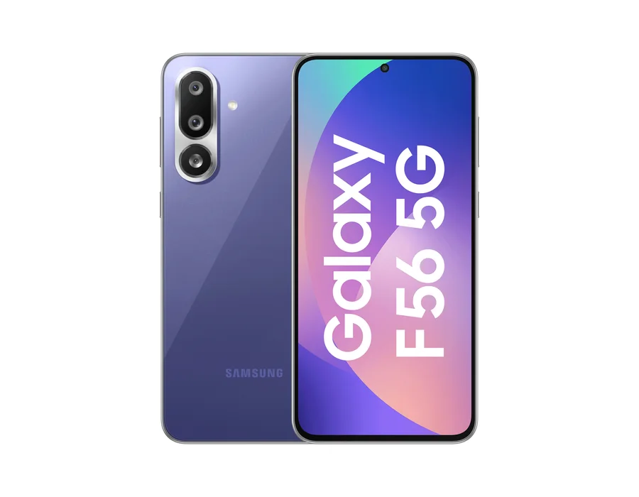 Samsung Galaxy F56 5G (8 GB RAM, 256 GB) – Violet