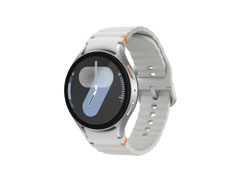 Samsung Galaxy Watch7 (LTE, 4.4 cm) – Silver – SM-L315FZSAINS