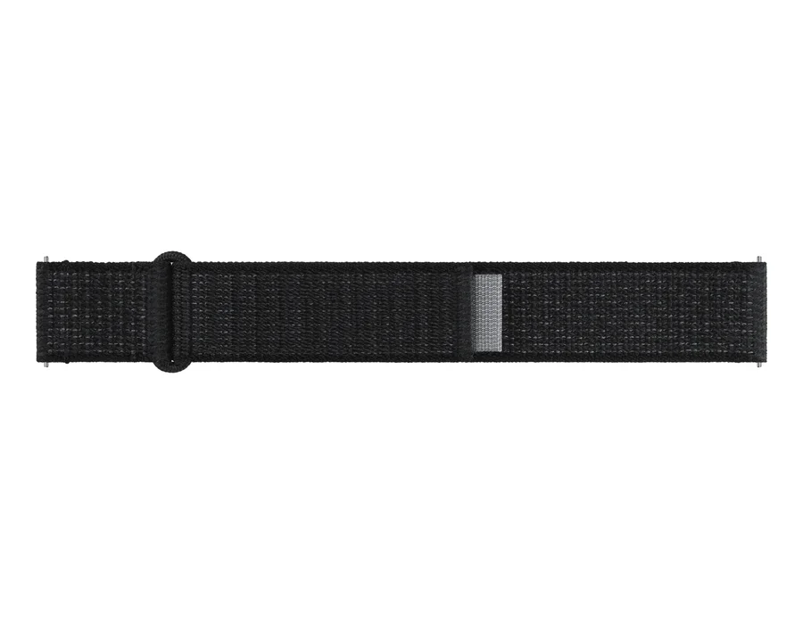 Samsung Galaxy Watch6 Fabric Band Slim (S/M) – Black – ET-SVR93SBEGIN