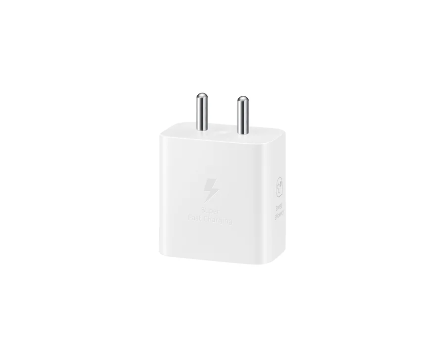Samsung EP-T2510X 25W Travel Adaptor with Cable – White – EP-T2510XWNGIN