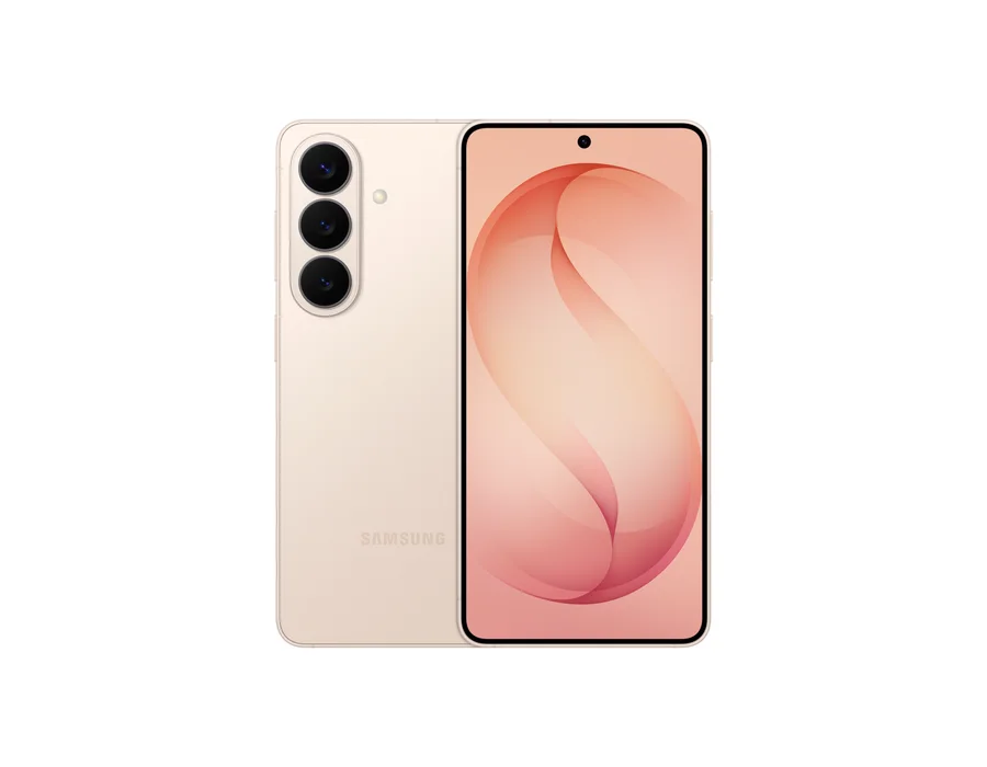 Samsung Galaxy S26 (12 GB RAM, 256 GB) – Pinkgold