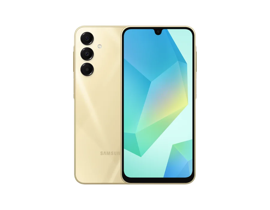 Samsung Galaxy A16 5G (8 GB RAM, 128 GB) – Gold