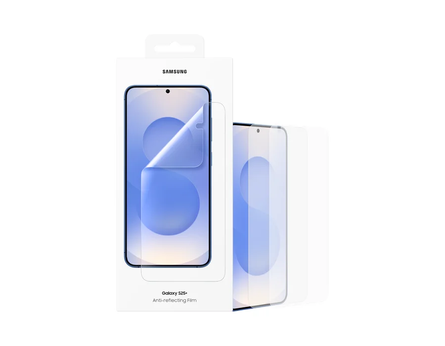 Samsung Galaxy S25+ Anti-reflecting Film – Transparent – EF-US936CTEGIN
